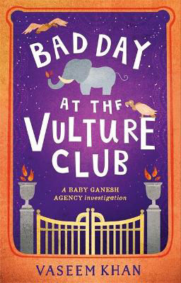 Picture of Bad Day at the Vulture Club