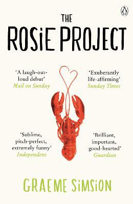 Picture of Rosie Project