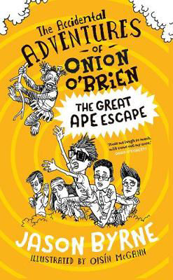 Picture of The Accidental Adventures of Onion O'Brien: The Great Ape Escape