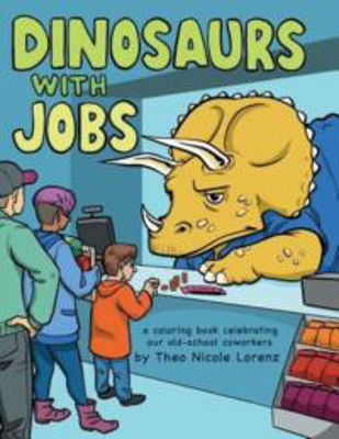 Picture of Dinosaurs With Jobs