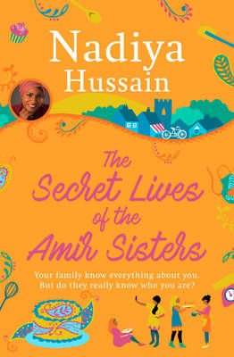 Picture of Secret Lives of the Amir Sisters
