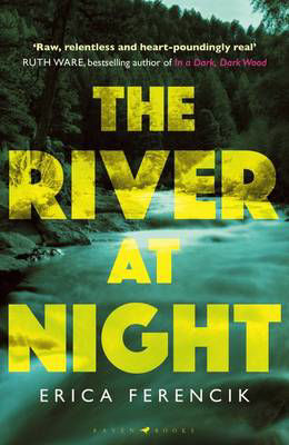 Picture of River at Night