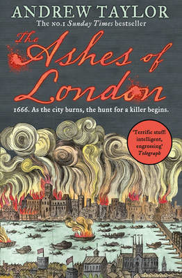 Picture of The Ashes of London : Book 1