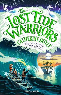 Picture of The Lost Tide Warriors : Storm Keeper Trilogy 2