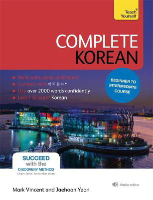 Picture of Complete Korean Beginner to Intermediate Course: (Book and audio support)