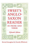 Picture of SWEET'S ANGLO-SAXON READER IN PROSE