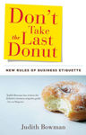 Picture of DONT TAKE THE LAST DONUT