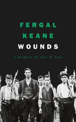 Picture of Wounds: A Memoir of War and Love