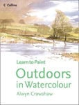 Picture of Outdoors in Watercolour (Learn to Paint)