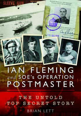 Picture of Ian Fleming And Soe's Operation Pos