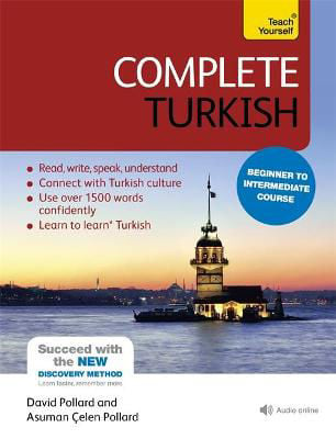 Picture of Complete Turkish Beginner to Intermediate Course: (Book and audio support)