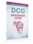 Picture of DCG Design and Communication Graphics Assignment Guide - Leaving Certificate