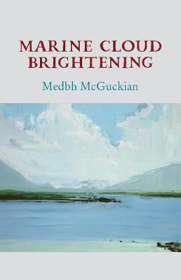 Picture of Marine Cloud Brightening - Medbh McGuckian 88pp