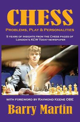 Picture of Chess: Problems, Play & Personalities