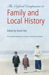 Picture of Oxford Companion to Family and Local History