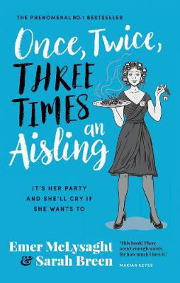 Picture of Once, Twice, Three Times an Aisling