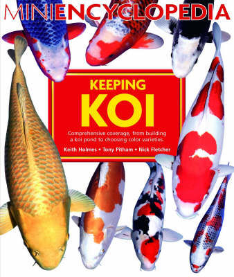 Picture of Mini Encyclopedia of Keeping Koi