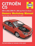 Picture of Citroen 5 Haynes Manual