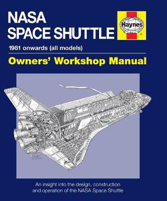 Picture of NASA Space Shuttle Manual