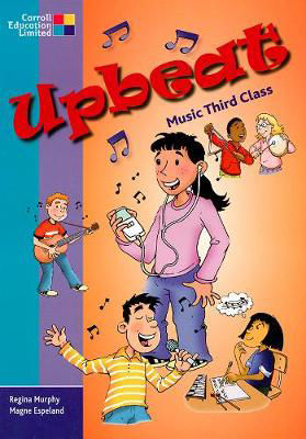 Picture of Upbeat 3 Upbeat Music 3rd Class Carroll Education
