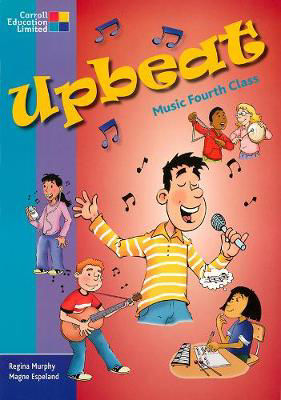 Picture of Upbeat 4 Upbeat Music 4th Class Carroll Education