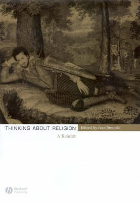 Picture of THINKING ABOUT RELIGION
