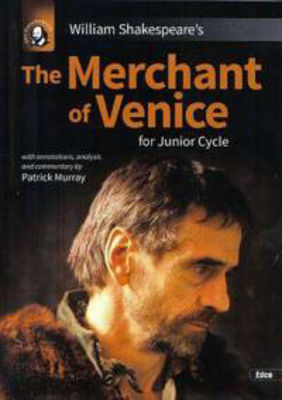 Picture of William Shakespeare's Merchant Of Venice Junior Cycle EDCO