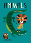 Picture of Animals: A stylish big picture book for all ages