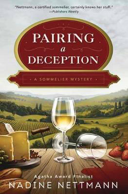 Picture of Pairing A Deception: A Sommelier Mystery: Book 3