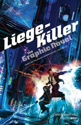 Picture of Liege-Killer: The Graphic Novel