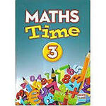 Picture of Maths Time 3 - 3rd Class