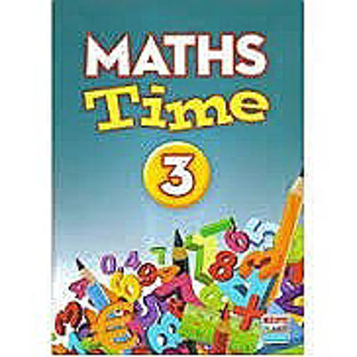 Picture of Maths Time 3 - 3rd Class