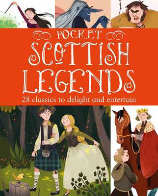 Picture of Pocket Scottish Tales: 25 Classics to Delight and Entertain