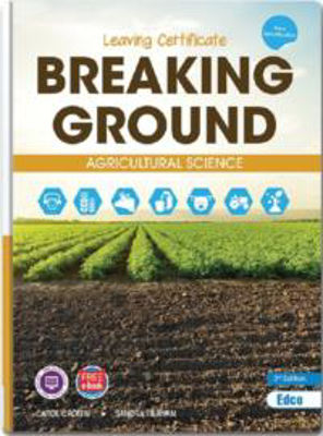 Picture of Breaking Ground Agricultural Science - 3rd Edition