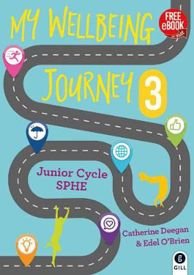 Picture of My Wellbeing Journey 3: For Junior Cycle SPHE