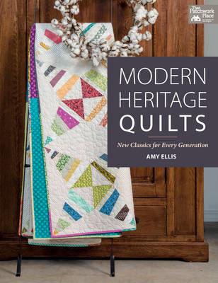 Picture of Modern Heritage Quilts: New Classics for Every Generation