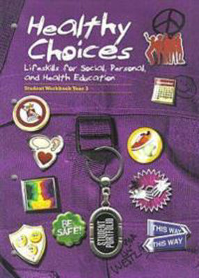 Picture of Healthy Choices 3rd Year Workbook SPHE