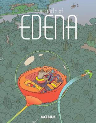 Picture of Moebius Library: The World Of Edena