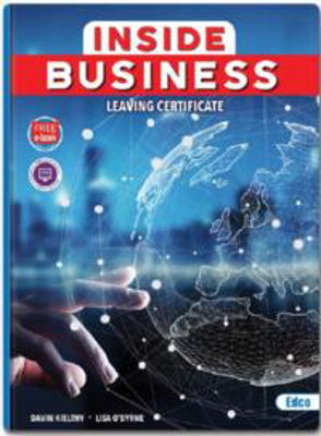 Picture of Inside Business - Leaving Certificate Textbook & Workbook FREE EBOOK