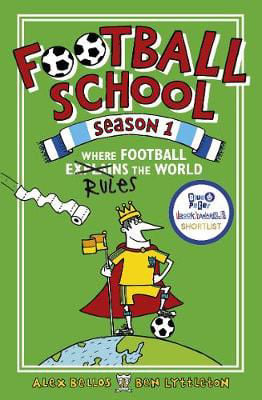 Picture of Football School Season 1: Where Football Explains the World