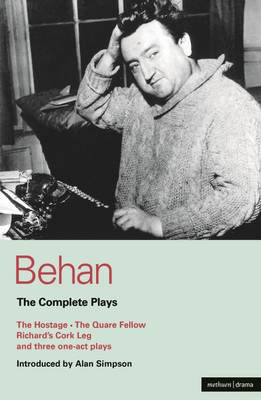 Picture of Behan Complete Plays