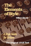 Picture of The Elements of Style: A Style Guide for Writers
