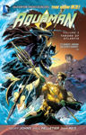 Picture of Aquaman: Volume 3: Throne of Atlantis (the New 52)