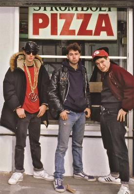 Picture of Beastie Boys Book