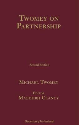 Picture of Partnership Law 2nd Edition