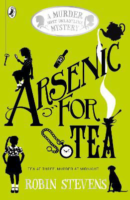 Picture of Arsenic for Tea: A Murder Most Unladylike Mystery