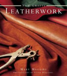 Picture of New Crafts: Leatherwork: 25 Practical Ideas for Hand-crafted Leather Projects That are Easy to Make at Home