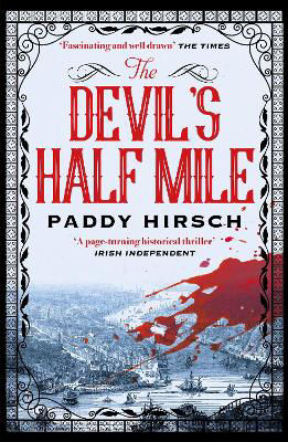 Picture of The Devil's Half Mile (Irish Author)