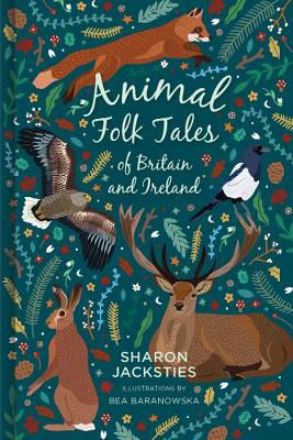 Picture of Animal Folk Tales of Britain and Ireland