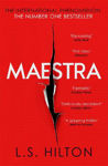 Picture of Maestra: The Most Shocking Thriller You'll Read This Year
